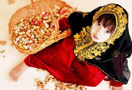 القرنقعوه: تقليد رمضاني خليجي أبطاله الأطفال 